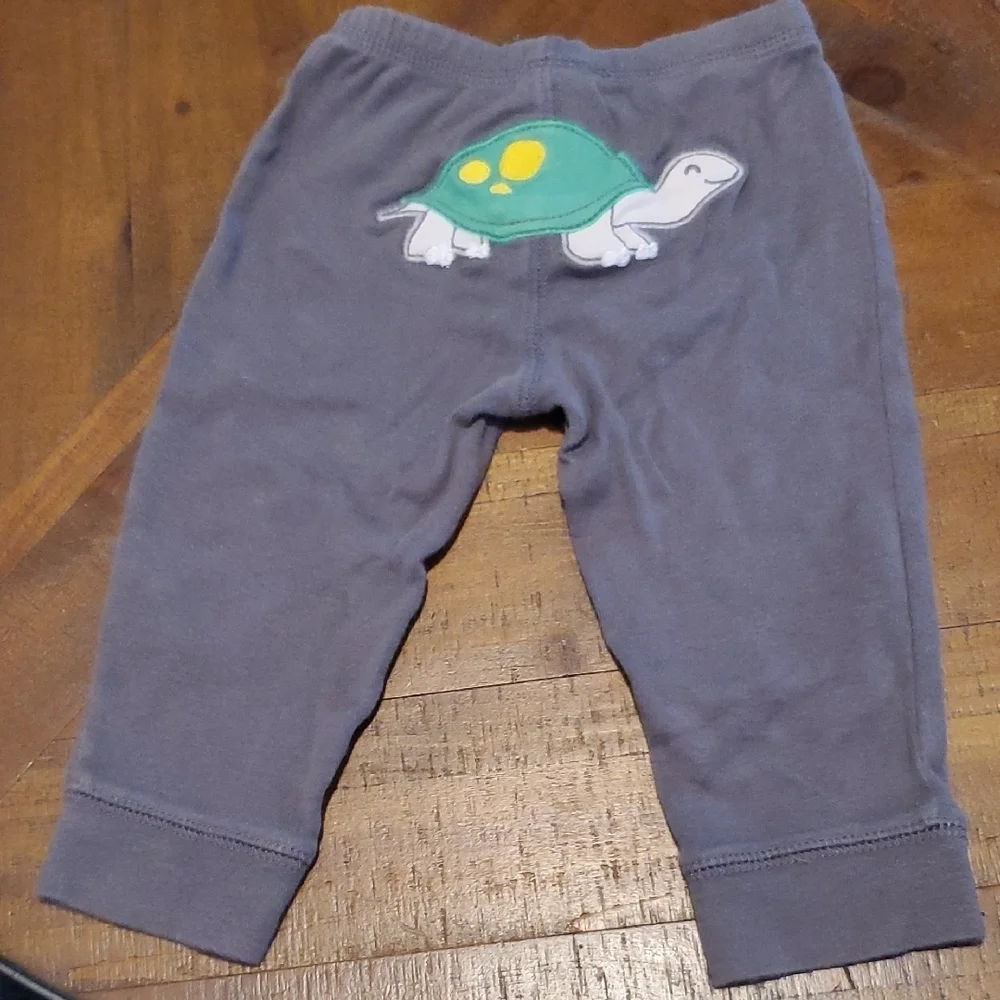 🐻  Carter's Gray Kids Bottoms